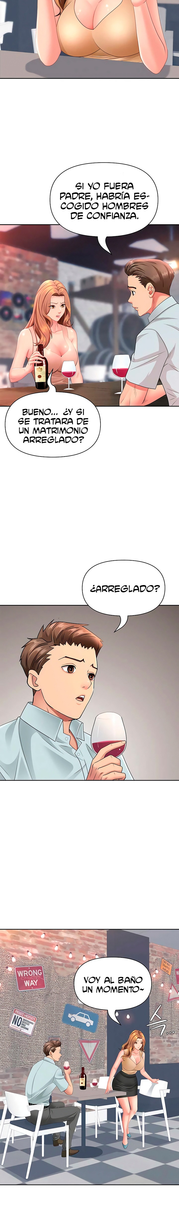 She’s a Married Woman Raw - Chapter 27 Page 8