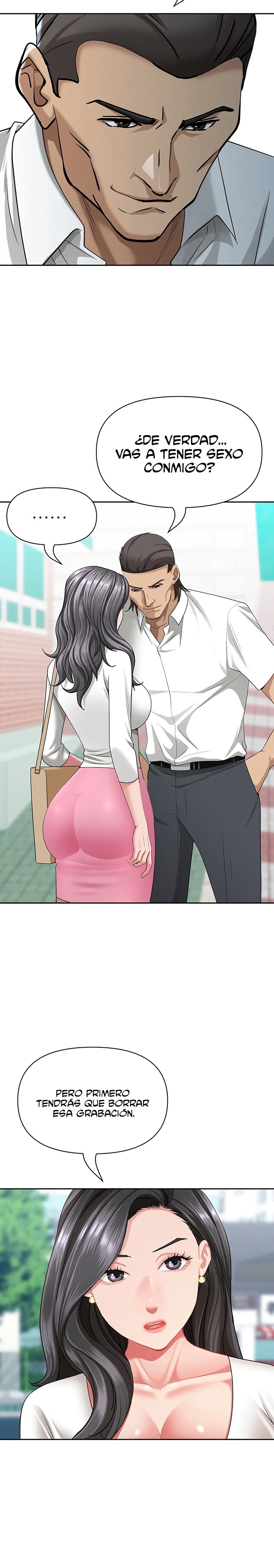 She’s a Married Woman Raw - Chapter 36 Page 12