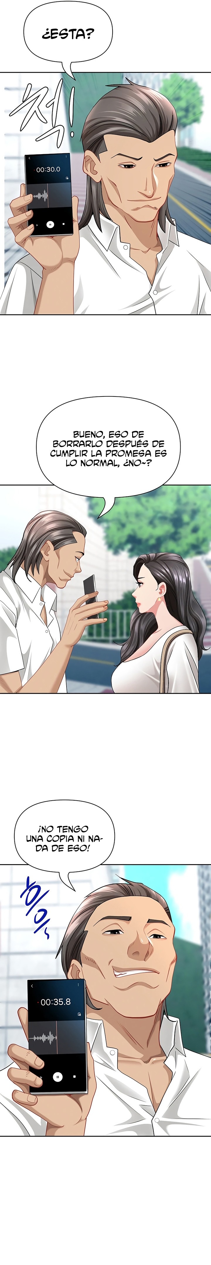 She’s a Married Woman Raw - Chapter 36 Page 13