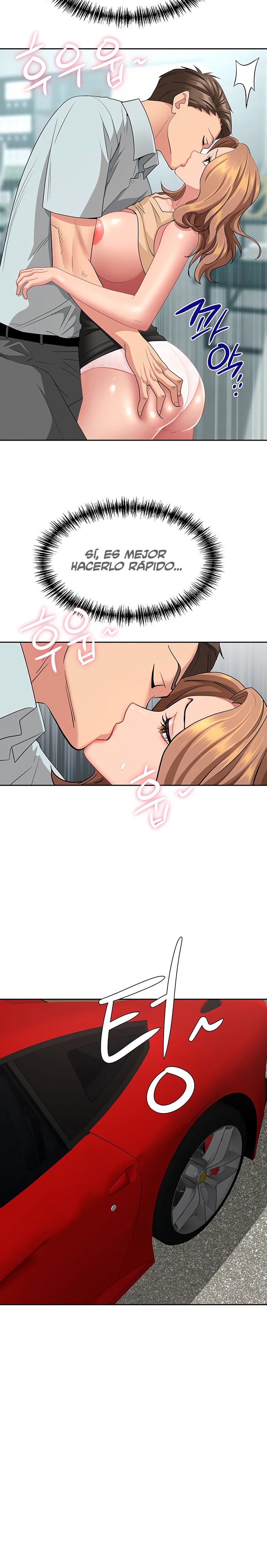 She’s a Married Woman Raw - Chapter 36 Page 20