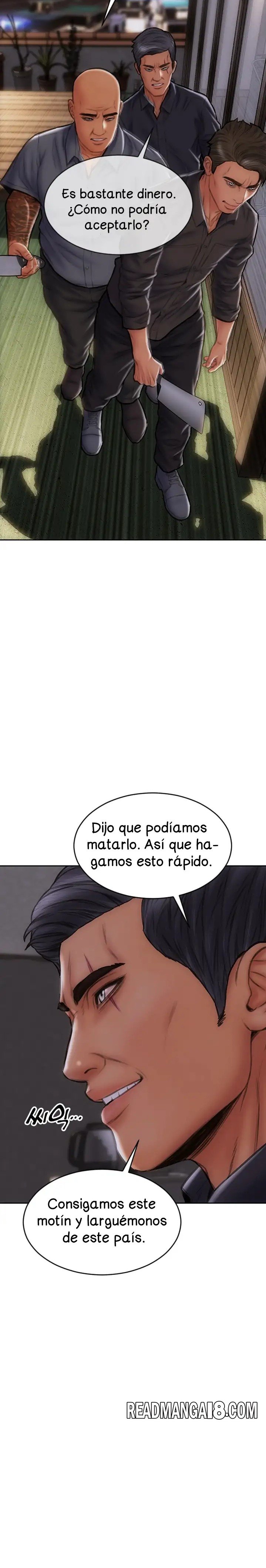 Bad Guy Revenge Raw - Chapter 80 Page 25