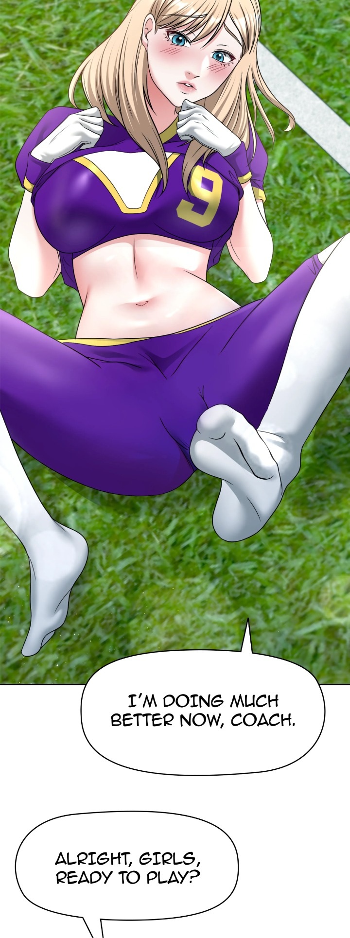 Touch Me Down (Uncensored) - Chapter 0 Page 12