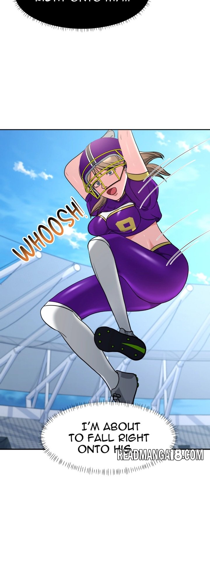 Touch Me Down (Uncensored) - Chapter 0 Page 21