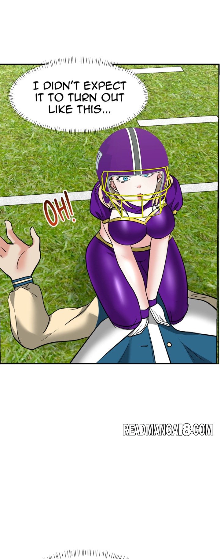 Touch Me Down (Uncensored) - Chapter 0 Page 24