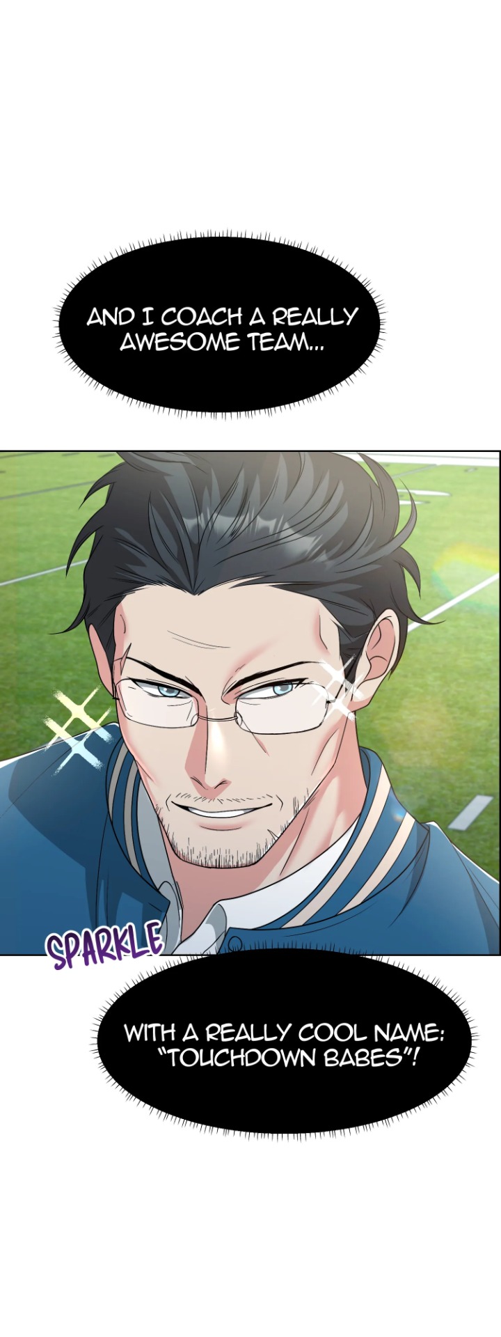 Touch Me Down (Uncensored) - Chapter 1 Page 17