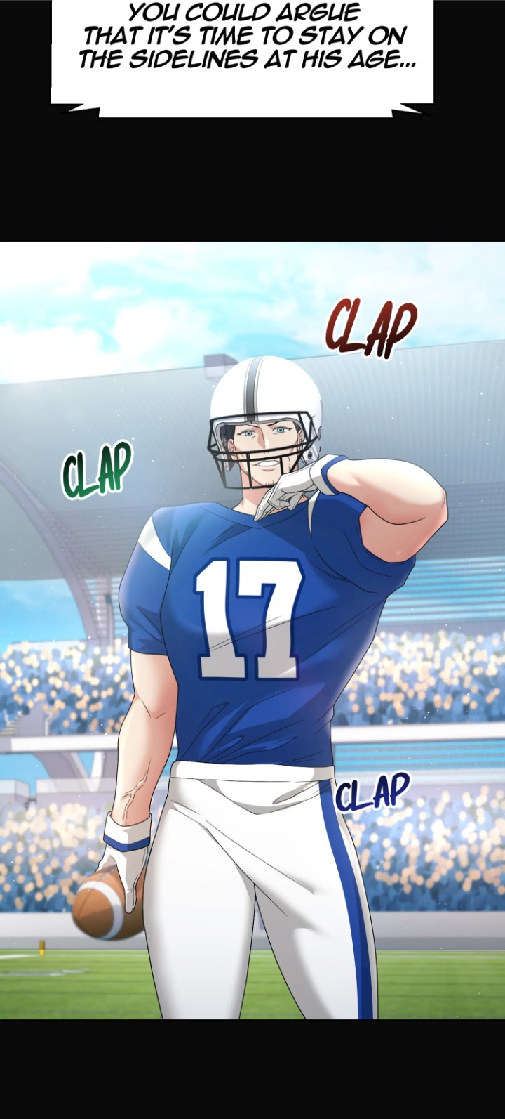 Touch Me Down (Uncensored) - Chapter 1 Page 2