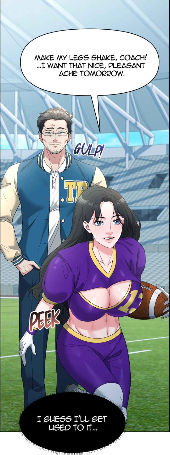 Touch Me Down (Uncensored) - Chapter 1 Page 23