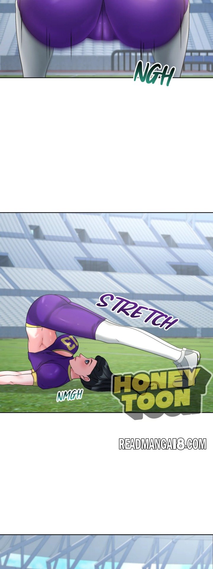 Touch Me Down (Uncensored) - Chapter 1 Page 32