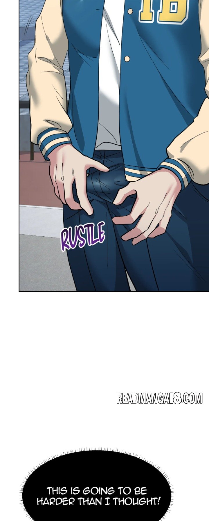 Touch Me Down (Uncensored) - Chapter 1 Page 38