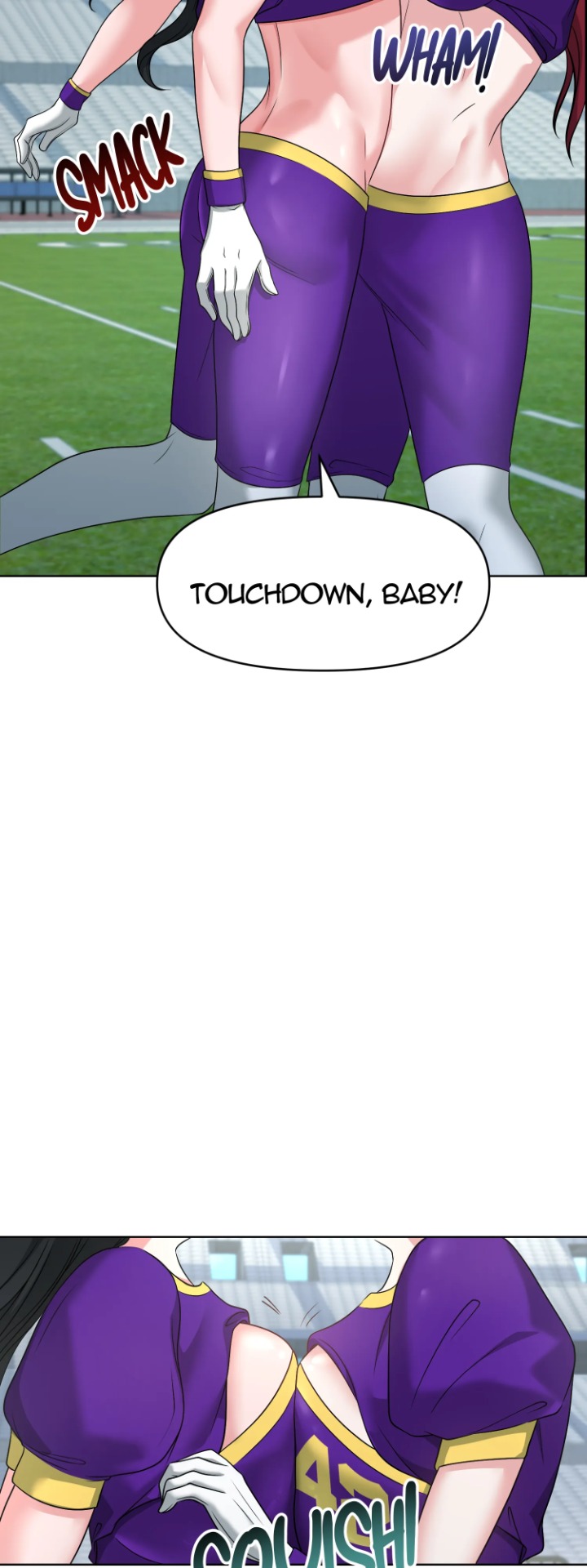 Touch Me Down (Uncensored) - Chapter 1 Page 43
