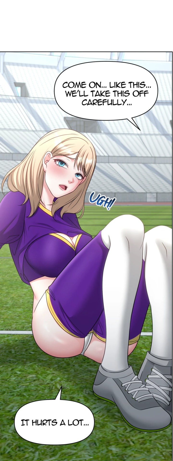 Touch Me Down (Uncensored) - Chapter 1 Page 63