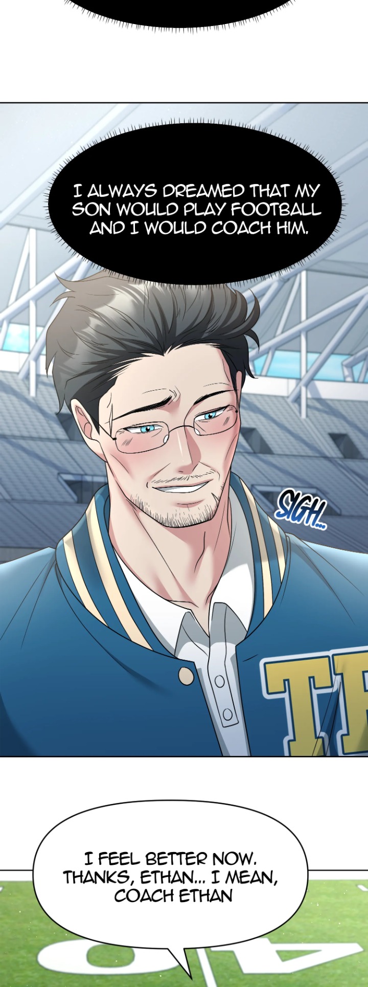 Touch Me Down (Uncensored) - Chapter 1 Page 67