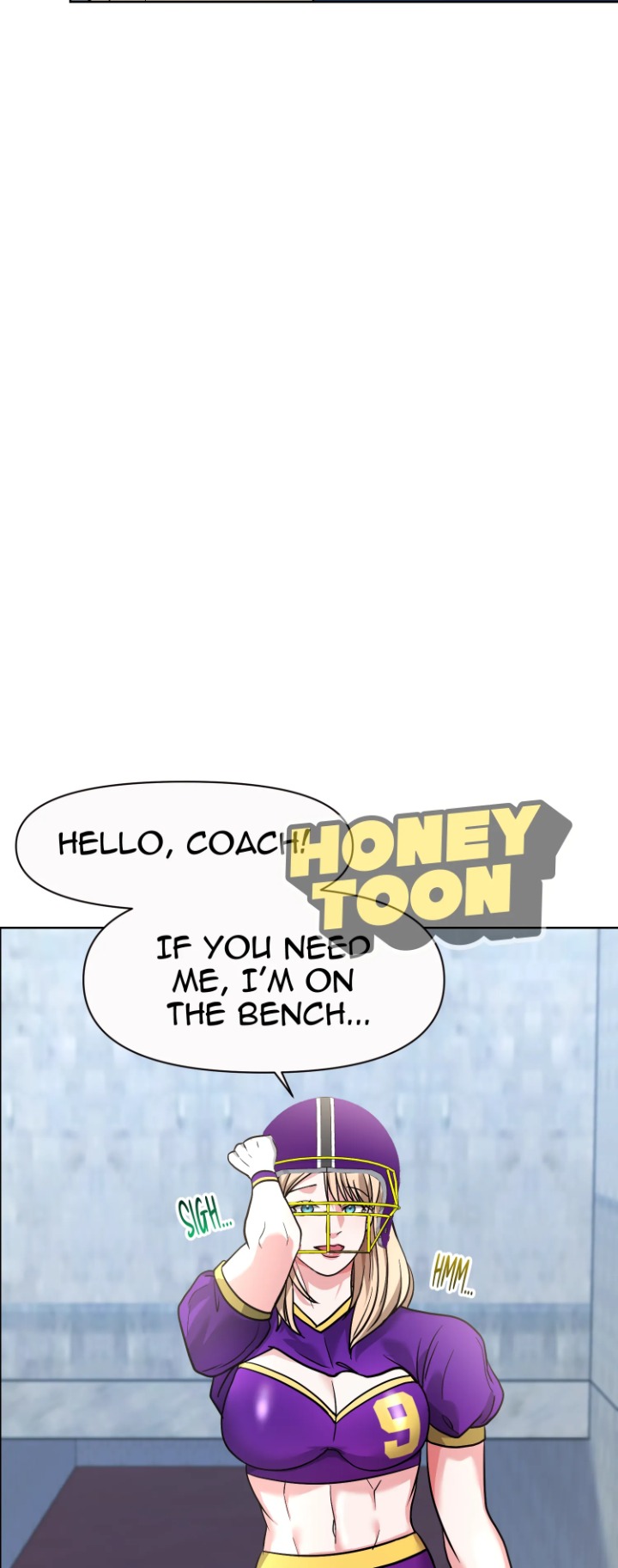 Touch Me Down (Uncensored) - Chapter 3 Page 24