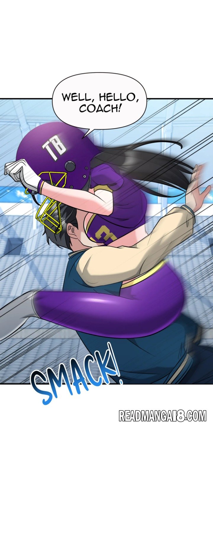 Touch Me Down (Uncensored) - Chapter 3 Page 37