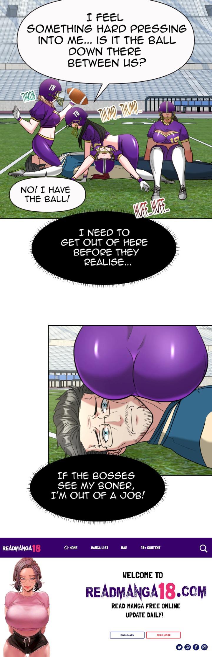 Touch Me Down (Uncensored) - Chapter 3 Page 50