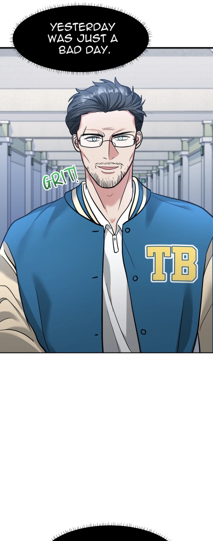 Touch Me Down (Uncensored) - Chapter 3 Page 9