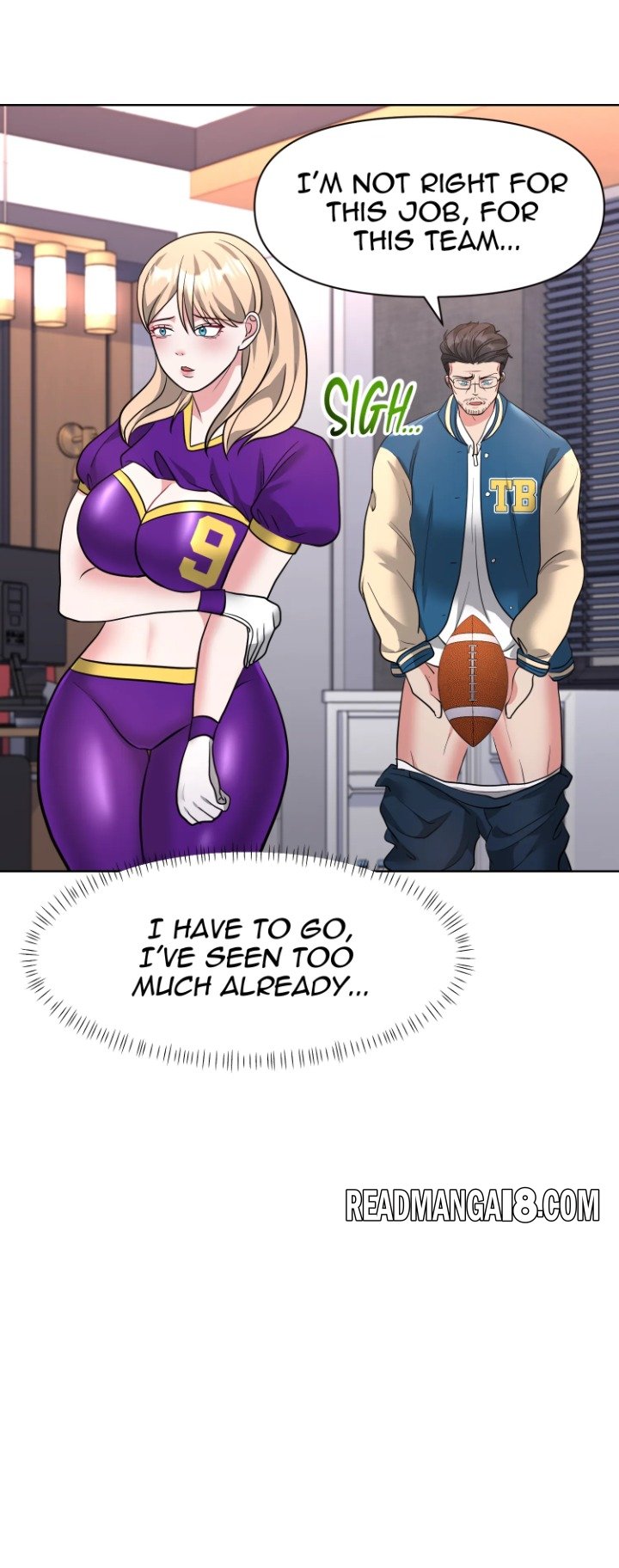 Touch Me Down (Uncensored) - Chapter 4 Page 15