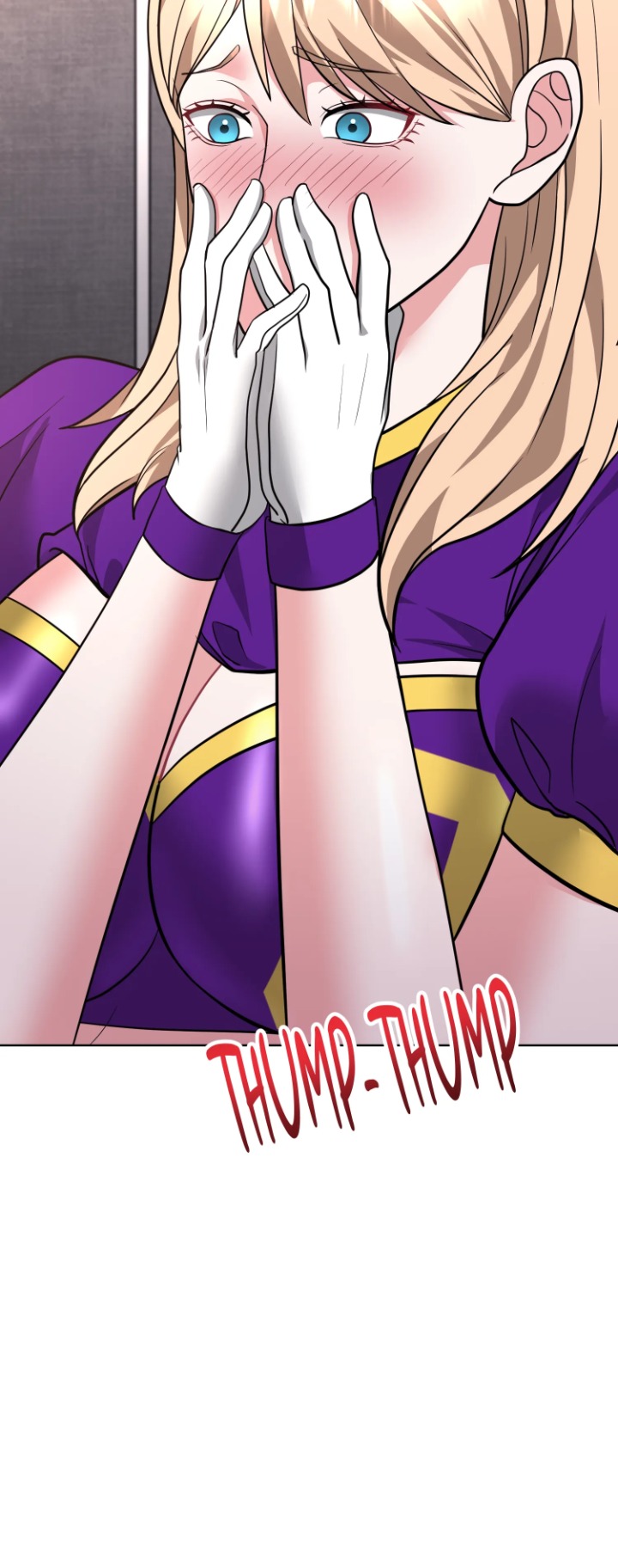 Touch Me Down (Uncensored) - Chapter 4 Page 19