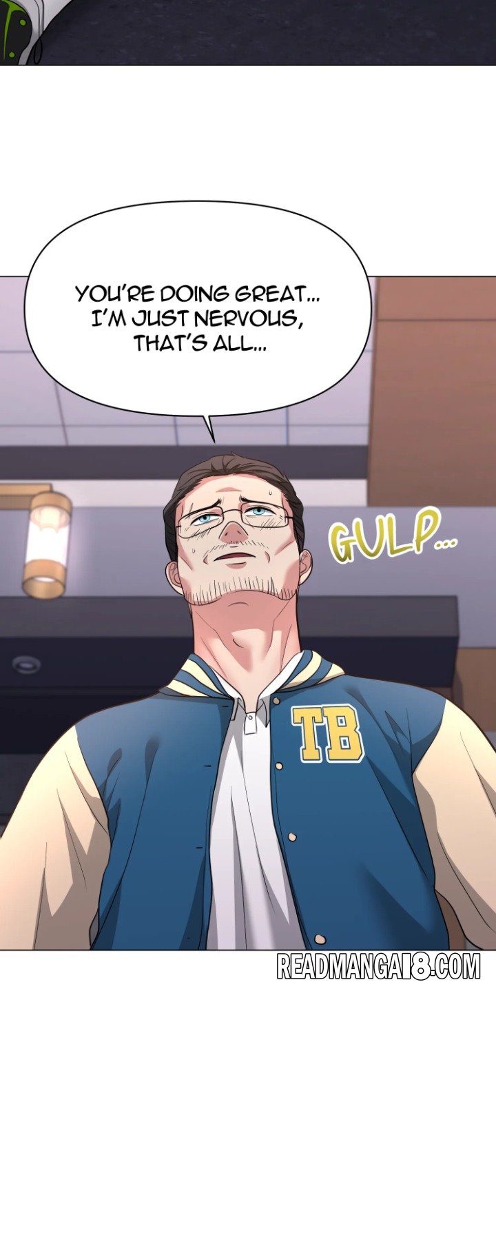 Touch Me Down (Uncensored) - Chapter 4 Page 43