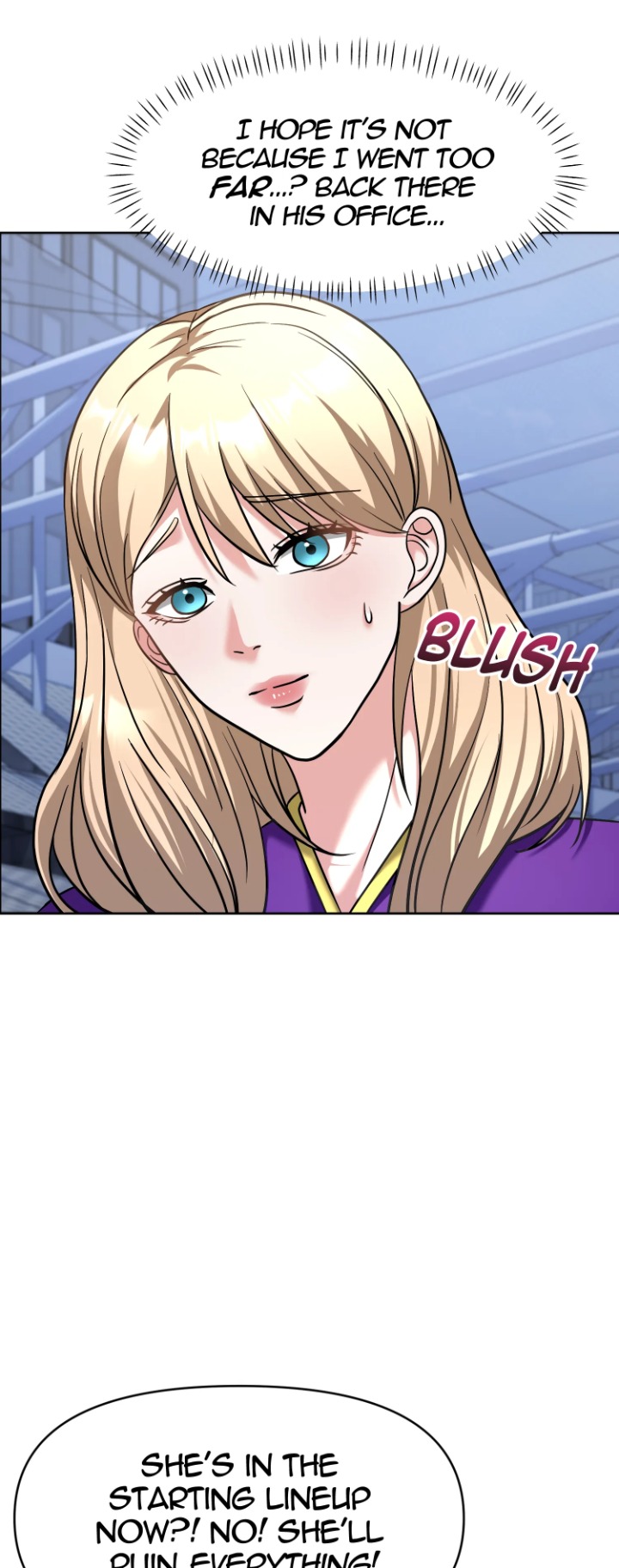 Touch Me Down (Uncensored) - Chapter 5 Page 38