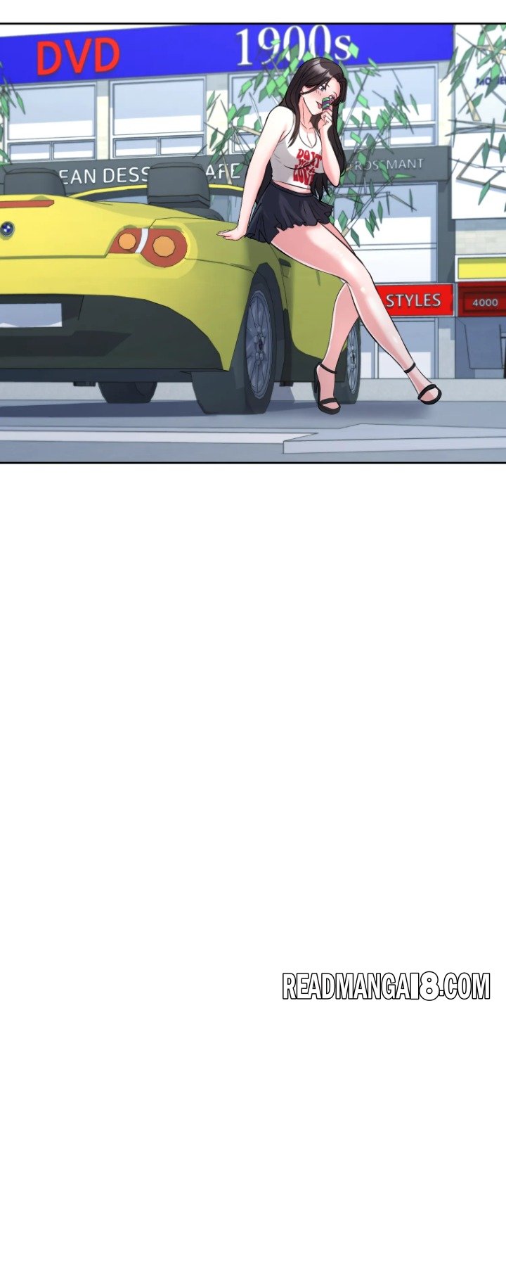 Touch Me Down (Uncensored) - Chapter 5 Page 55