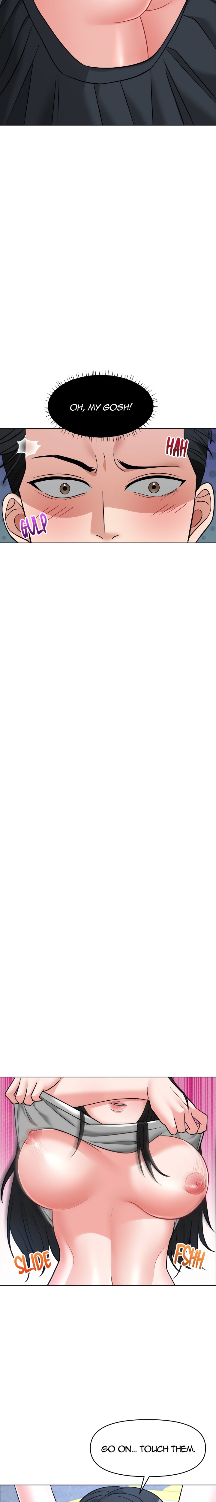 Touch Me Down (Uncensored) - Chapter 6 Page 10