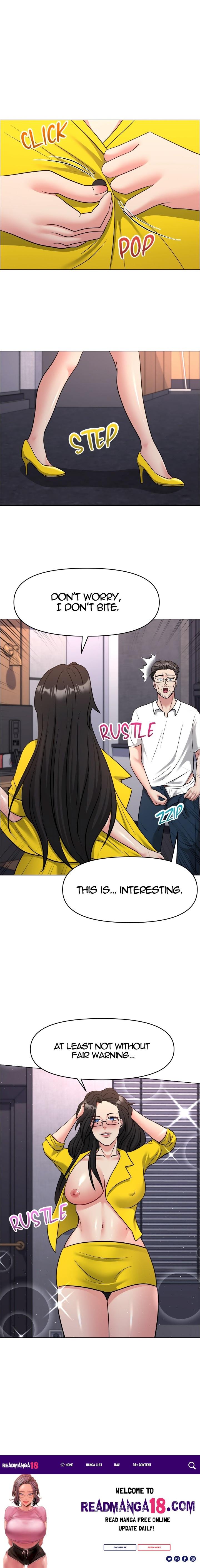 Touch Me Down (Uncensored) - Chapter 7 Page 17