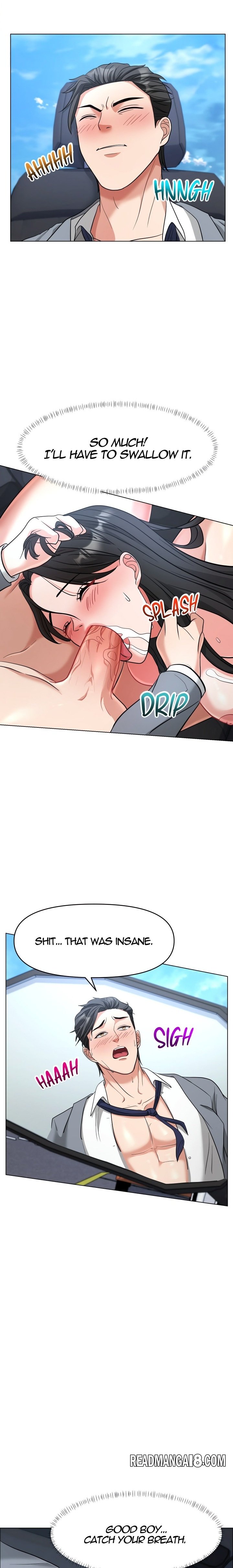 Touch Me Down (Uncensored) - Chapter 7 Page 8