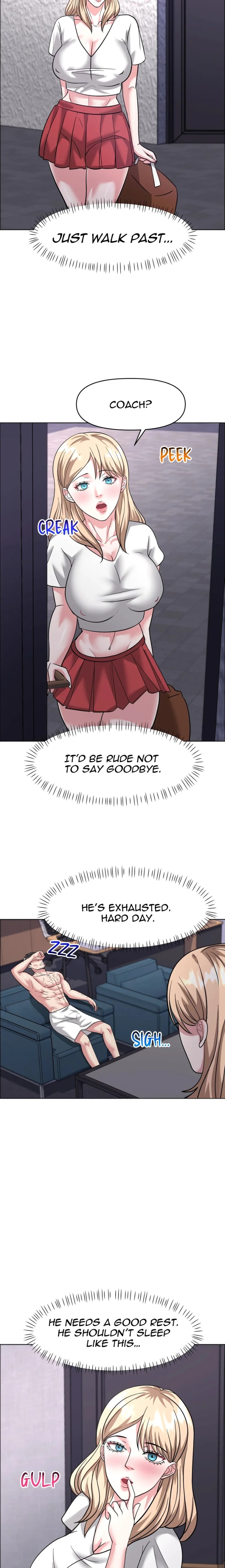 Touch Me Down (Uncensored) - Chapter 9 Page 17