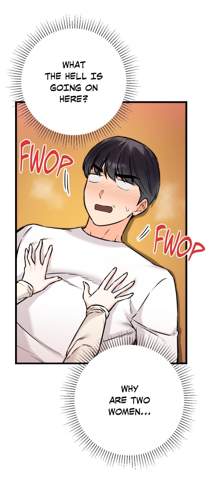 Secret Siblings 2 - Chapter 24 Page 1