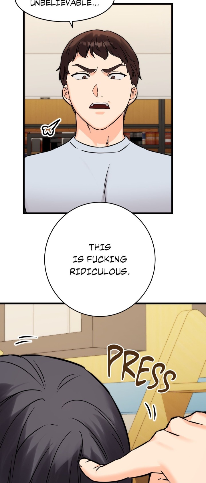 Secret Siblings 2 - Chapter 24 Page 59