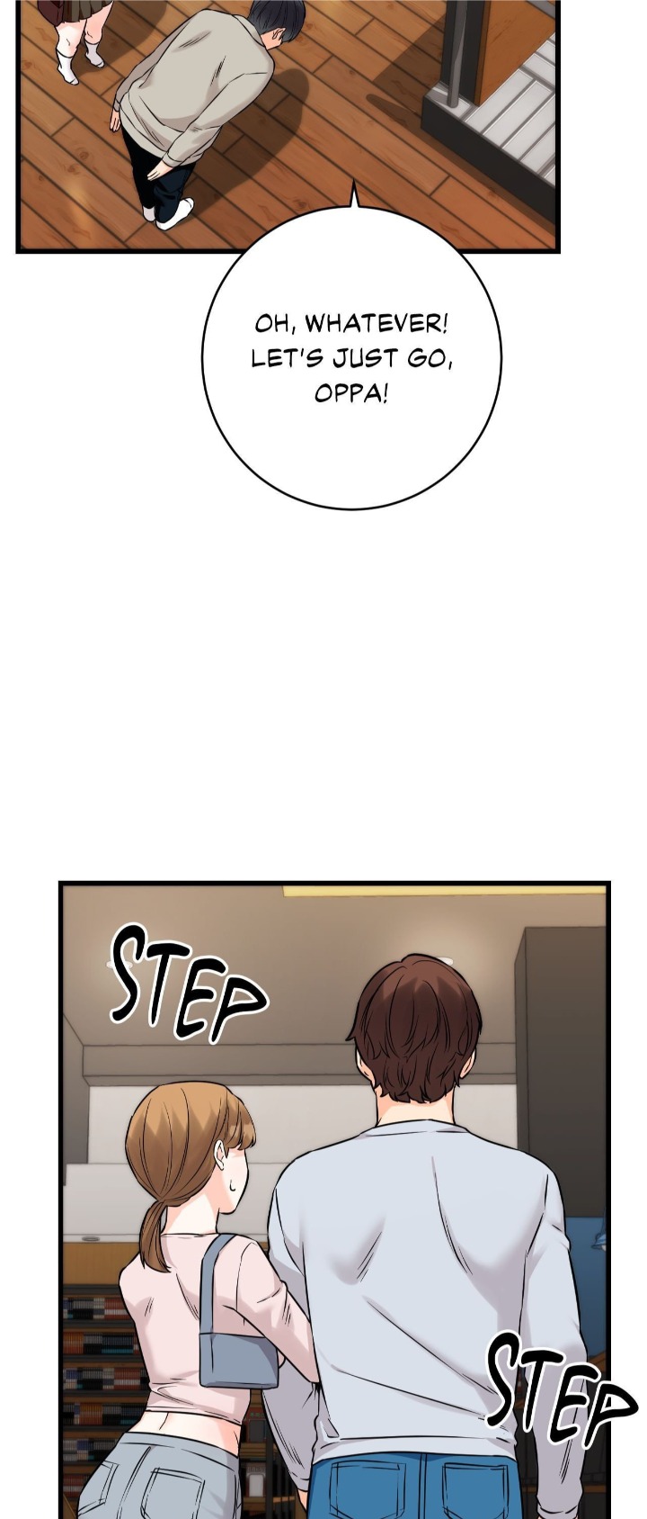 Secret Siblings 2 - Chapter 24 Page 61