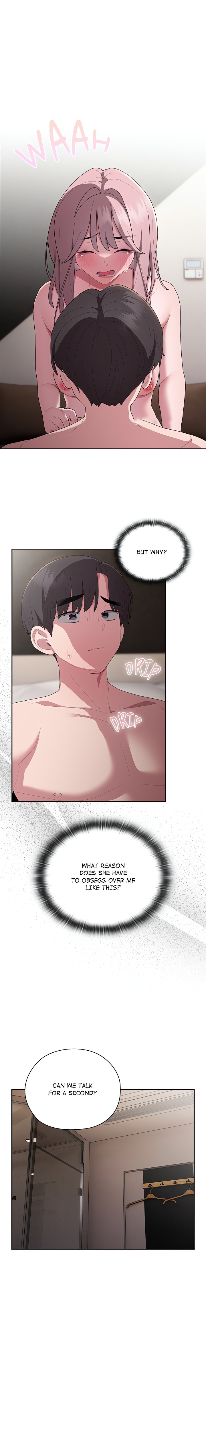 Troublesome Employee Warning (Uncensored) - Chapter 29 Page 1