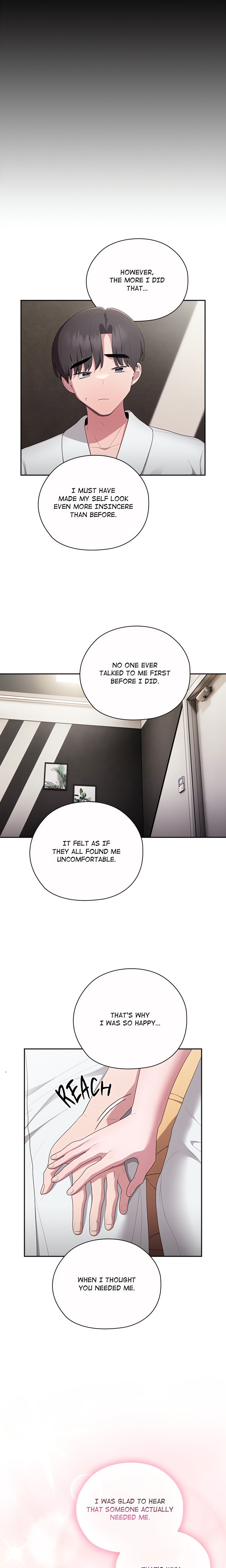 Troublesome Employee Warning (Uncensored) - Chapter 29 Page 14