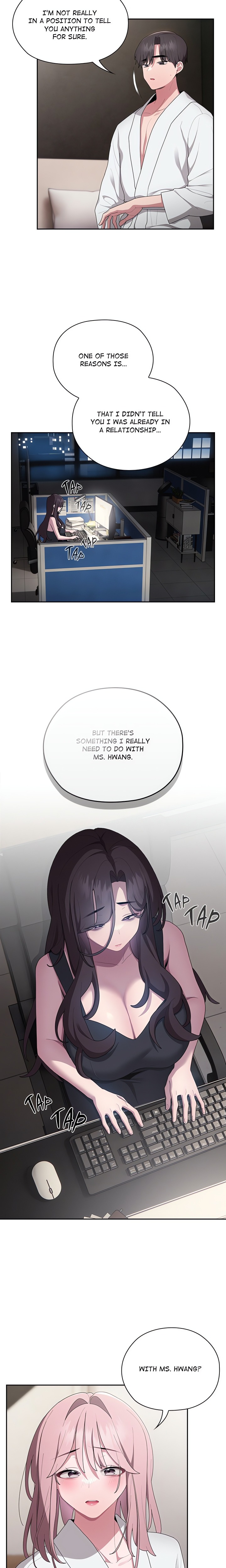 Troublesome Employee Warning (Uncensored) - Chapter 29 Page 19