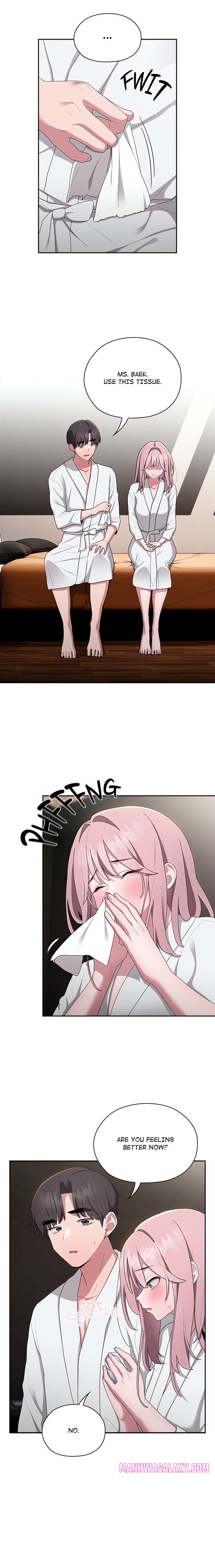 Troublesome Employee Warning (Uncensored) - Chapter 29 Page 2