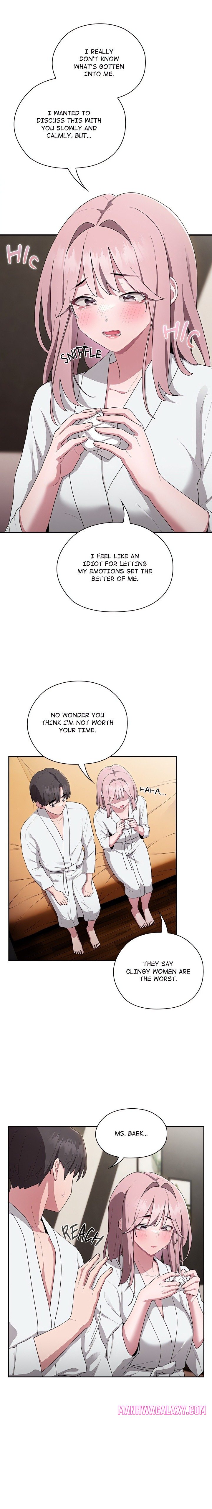 Troublesome Employee Warning (Uncensored) - Chapter 29 Page 3