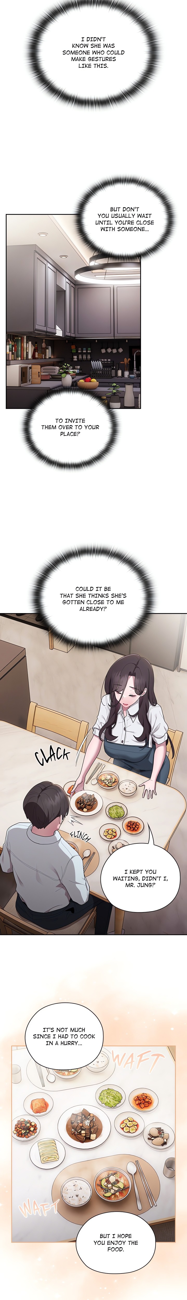 Troublesome Employee Warning (Uncensored) - Chapter 31 Page 3