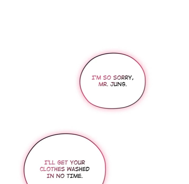 Troublesome Employee Warning (Uncensored) - Chapter 32 Page 123