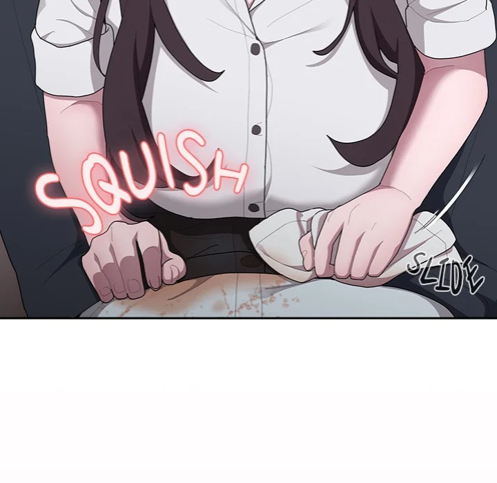 Troublesome Employee Warning (Uncensored) - Chapter 32 Page 125