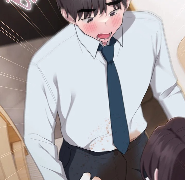 Troublesome Employee Warning (Uncensored) - Chapter 32 Page 137