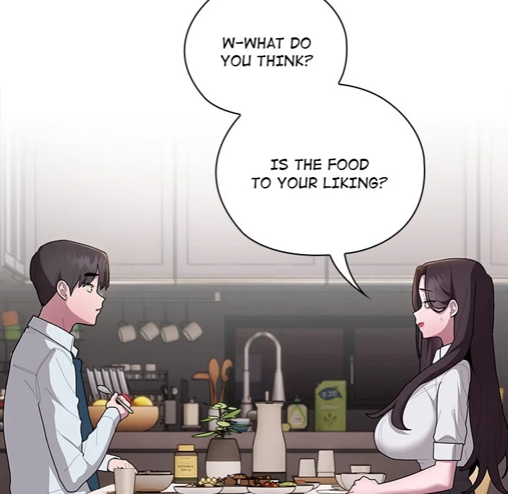 Troublesome Employee Warning (Uncensored) - Chapter 32 Page 44