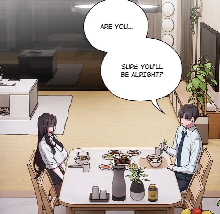 Troublesome Employee Warning (Uncensored) - Chapter 32 Page 50