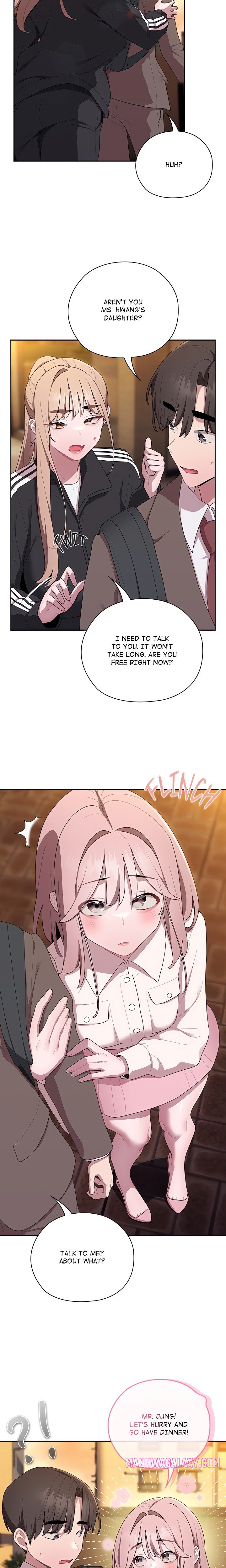 Troublesome Employee Warning (Uncensored) - Chapter 33 Page 18