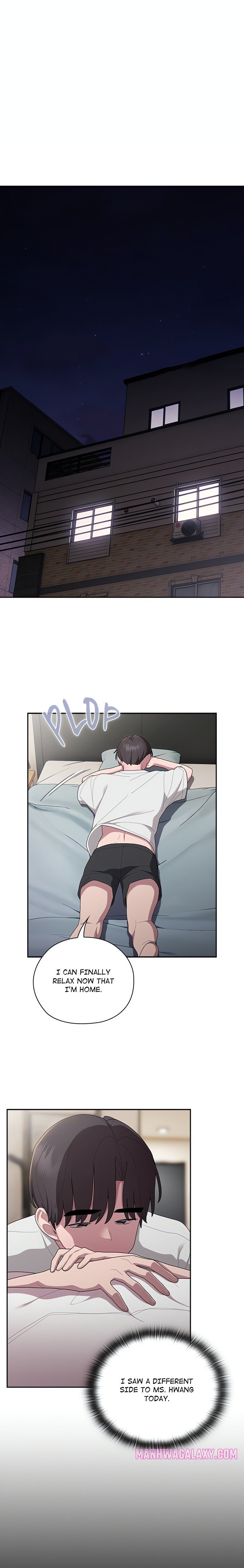 Troublesome Employee Warning (Uncensored) - Chapter 33 Page 6