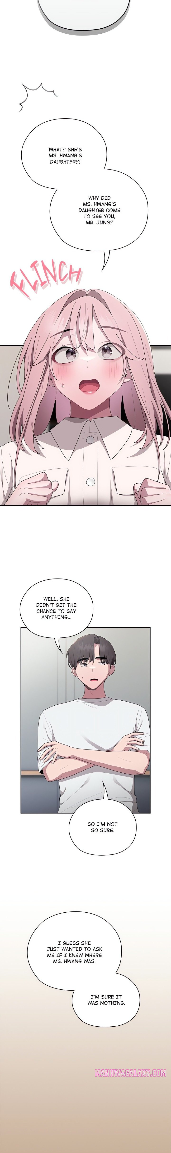 Troublesome Employee Warning (Uncensored) - Chapter 34 Page 7