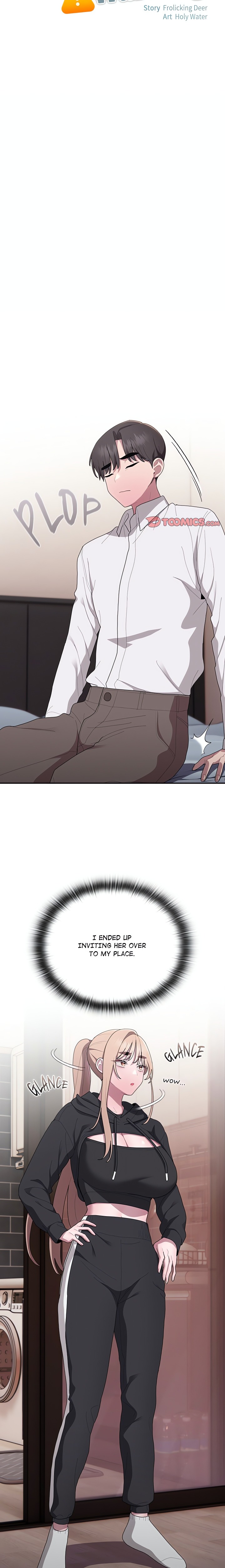 Troublesome Employee Warning (Uncensored) - Chapter 36 Page 11