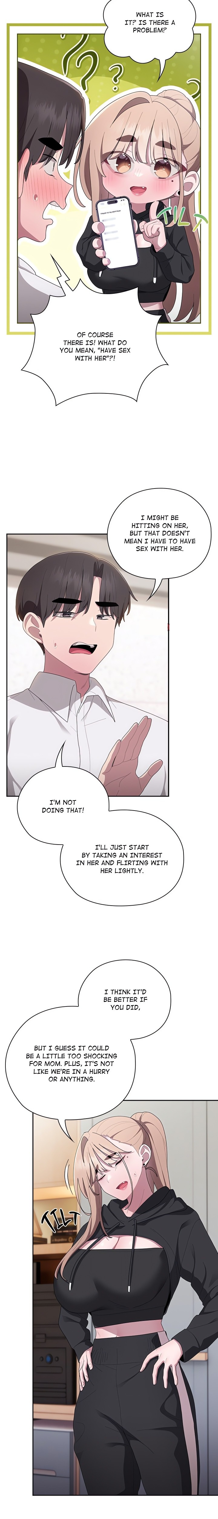 Troublesome Employee Warning (Uncensored) - Chapter 36 Page 21