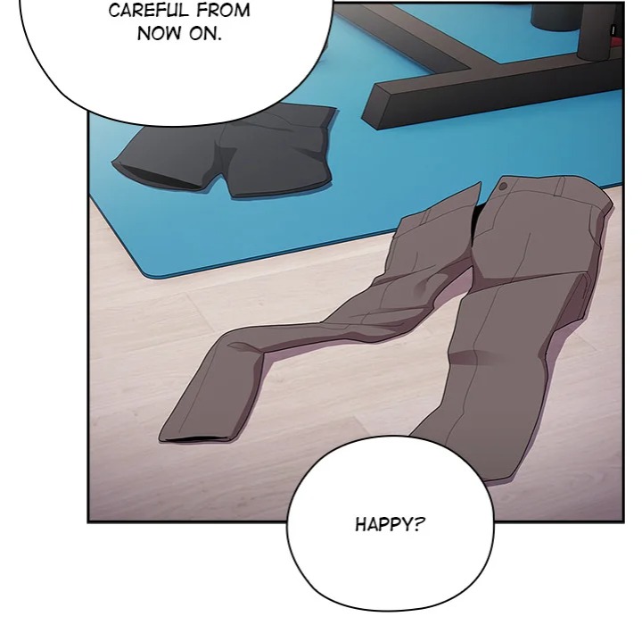 Troublesome Employee Warning (Uncensored) - Chapter 37 Page 150