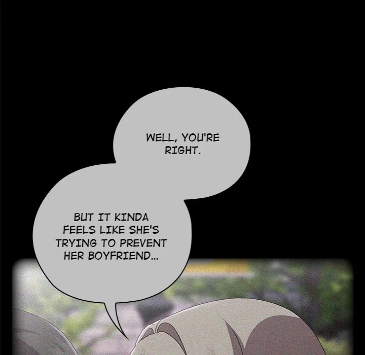 Troublesome Employee Warning (Uncensored) - Chapter 37 Page 8